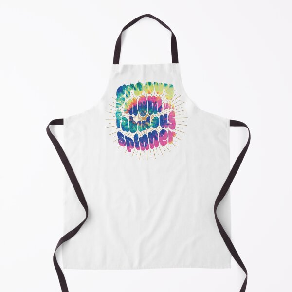 Item preview, Groovy Mom and a Fabulous Spinner Tie Dye designed and sold by DSeller.