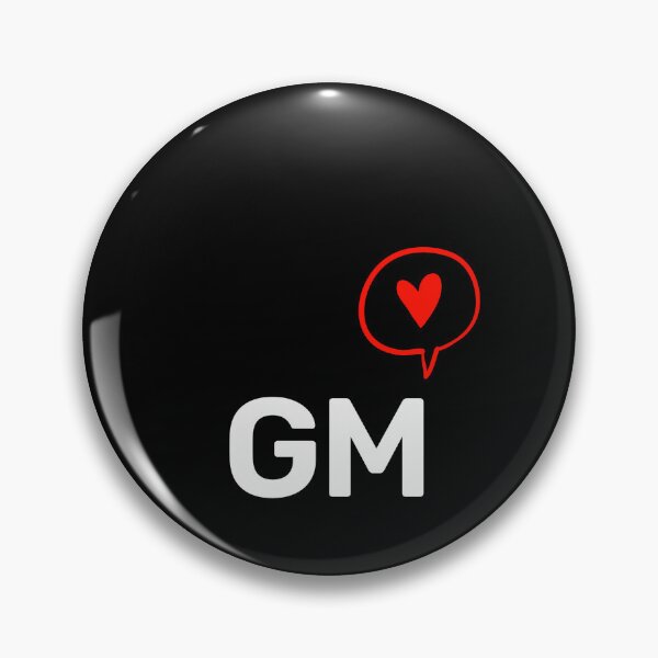 Item preview, GM - NFT - Good Morning designed and sold by thedigitomato.