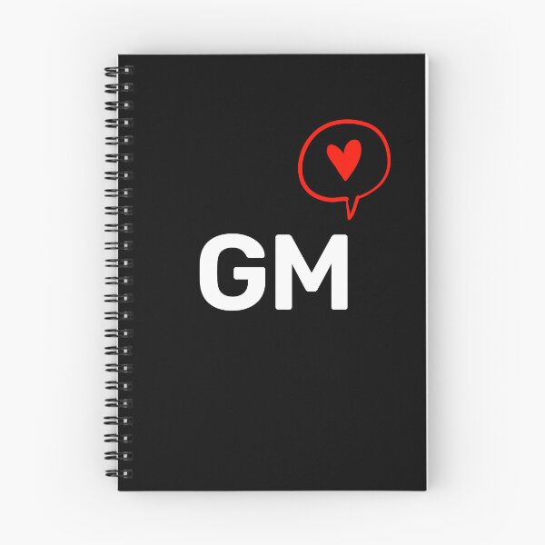 Item preview, GM - NFT - Good Morning designed and sold by thedigitomato.