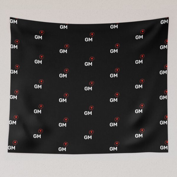 Item preview, GM - NFT - Good Morning designed and sold by thedigitomato.