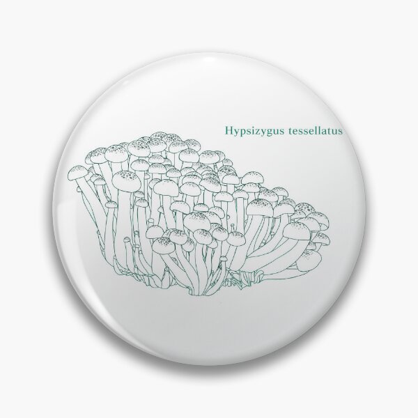 Item preview, Beech Mushroom Lineart designed and sold by C4ptainRavioli.