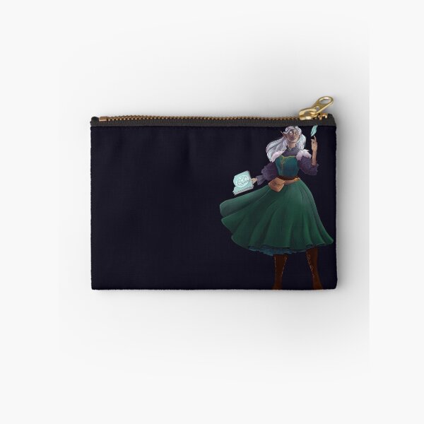 Item preview, Female Elf Wizard  designed and sold by Regan Crowley.