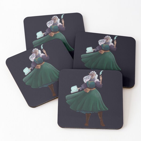Item preview, Female Elf Wizard  designed and sold by Regan Crowley.