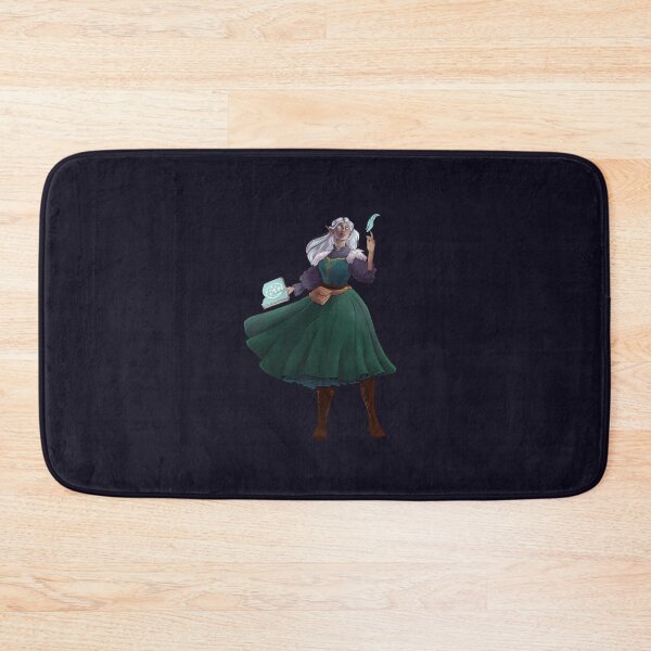 Item preview, Female Elf Wizard  designed and sold by Regan Crowley.