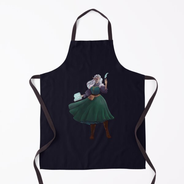 Item preview, Female Elf Wizard  designed and sold by Regan Crowley.