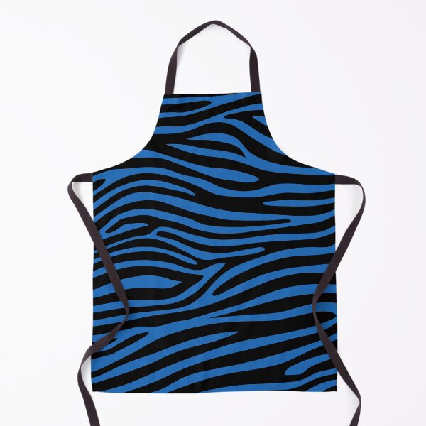 Item preview, Blue Zebra Print designed and sold by Ayoub14.