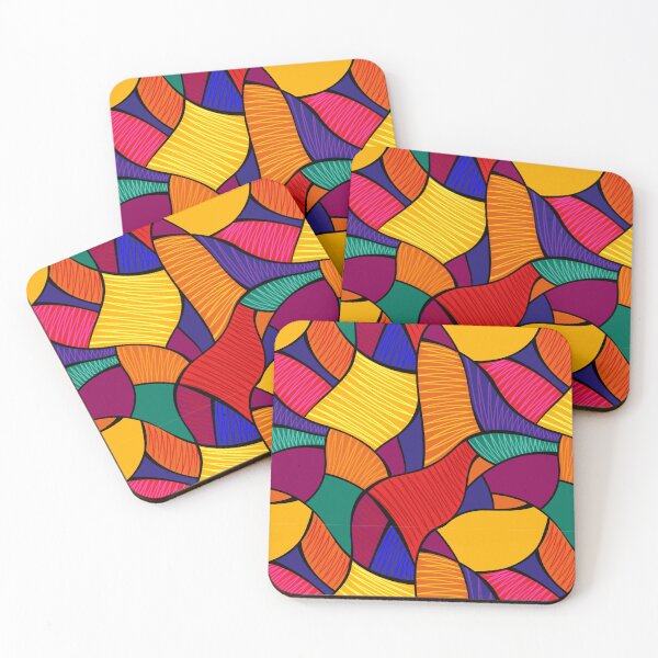 Item preview, Coloed Swatches designed and sold by vibesofcolor.