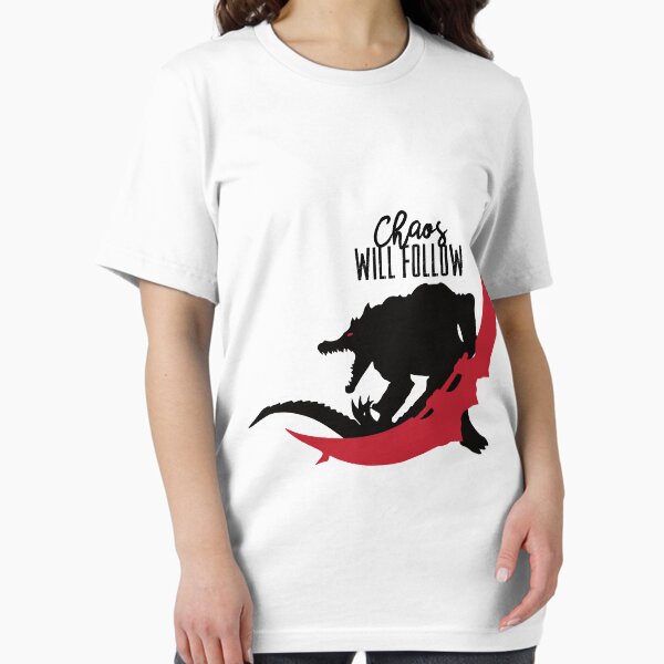 Item preview, Chaos will follow designed and sold by beelieve.