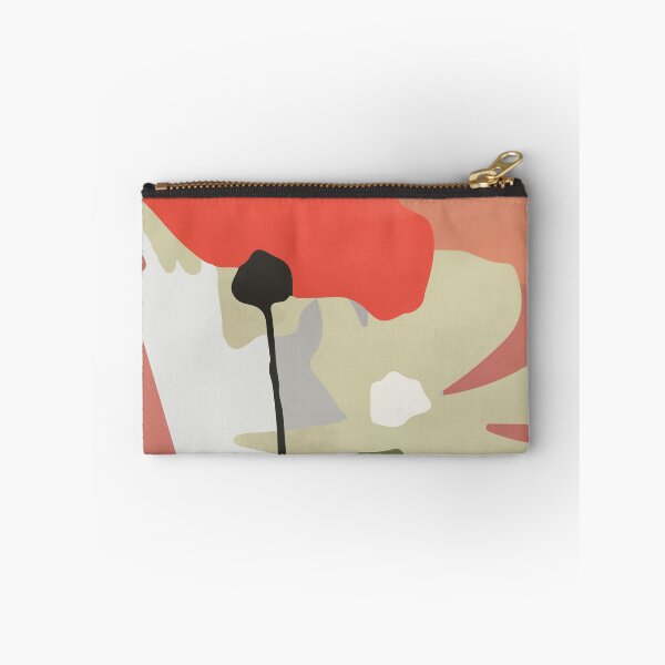 Item preview, Botanical Art VIII Poppy field  designed and sold by TheaDesign.