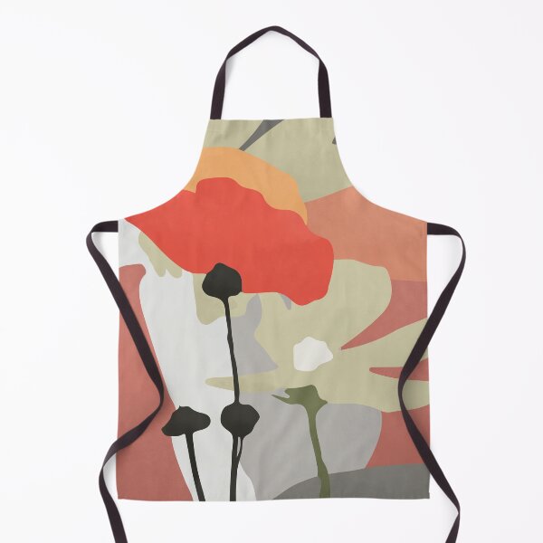Item preview, Botanical Art VIII Poppy field designed and sold by TheaDesign.