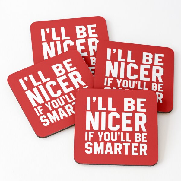 Item preview, I'll be nicer if you'll be smarter designed and sold by STdesigns.