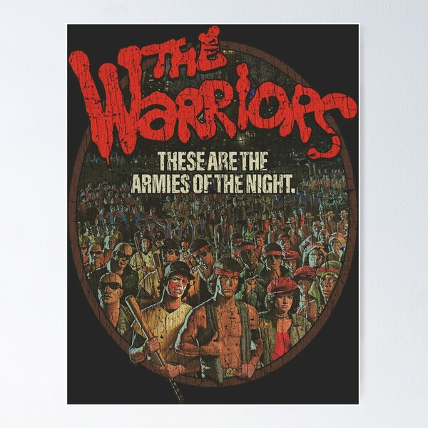 Item preview, Armies of The Night 1979 designed and sold by AstroZombie6669.