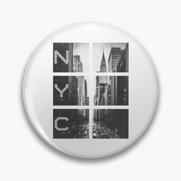 Item preview, New York City Sqaures designed and sold by PaulSDesign.