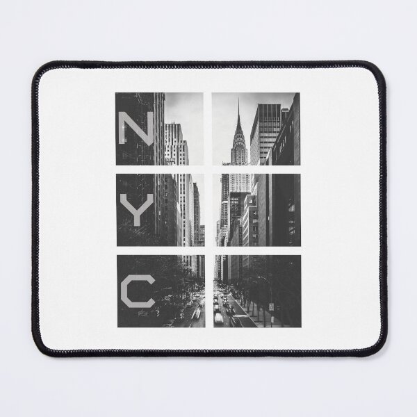 Item preview, New York City Sqaures designed and sold by PaulSDesign.
