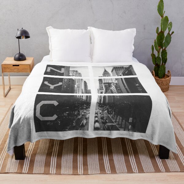 Item preview, New York City Sqaures designed and sold by PaulSDesign.