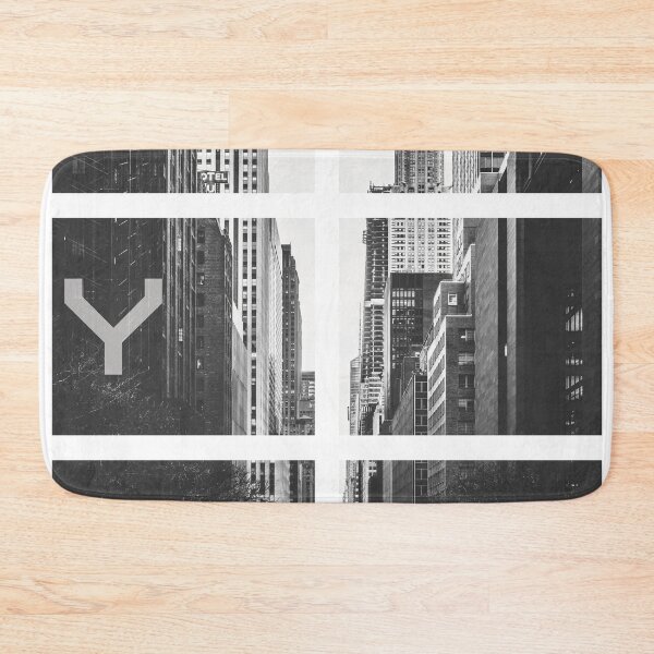 Item preview, New York City Sqaures designed and sold by PaulSDesign.