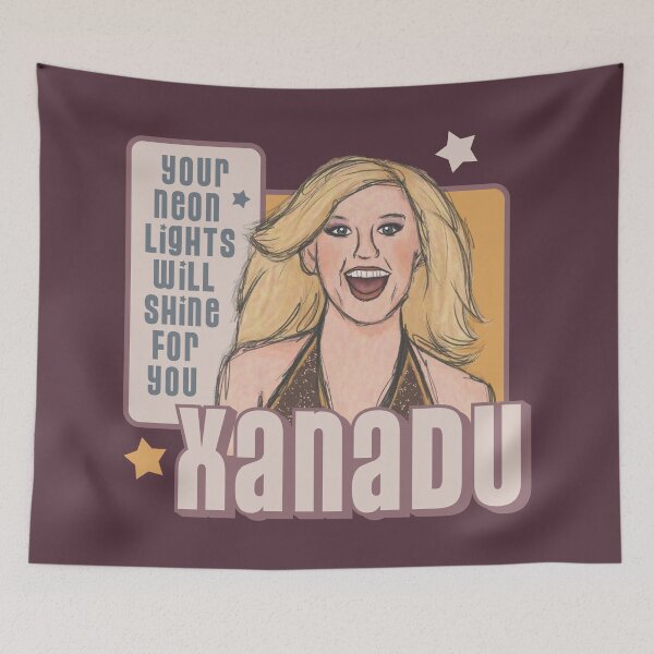 Item preview, Xanadu designed and sold by TEWdream.