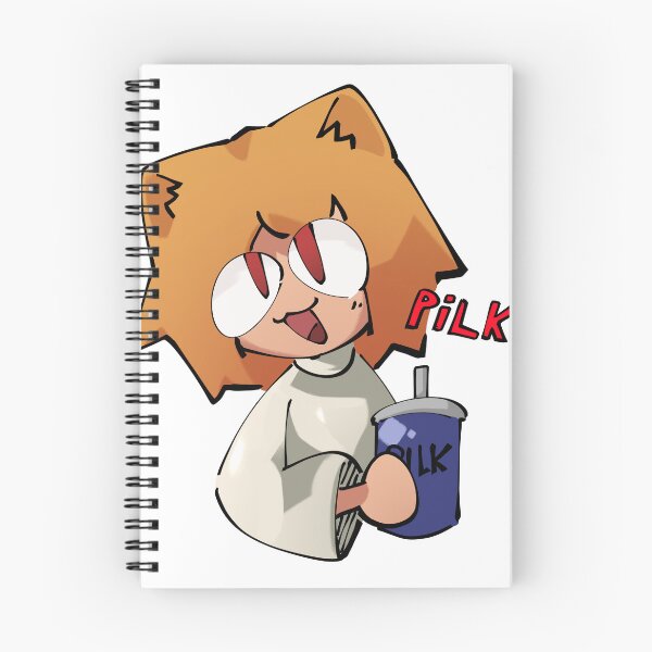 Item preview, Neco Arc Pilk! designed and sold by DarnEmCats.
