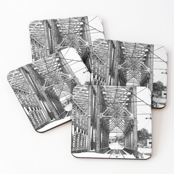 Item preview, Old railway bridge designed and sold by EvgeniiV.