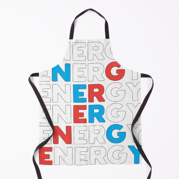 Item preview, Energy Power Motivation Young Text Design designed and sold by RiyonArts.