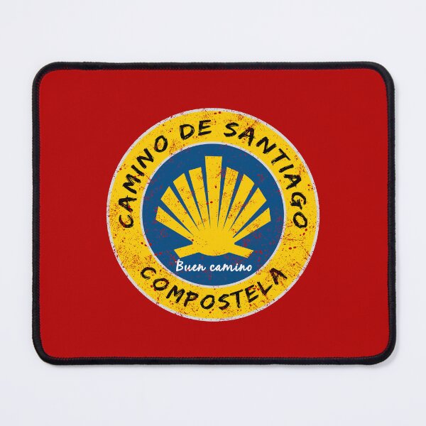 Item preview, Buen Camino de Santiago. Compostela Peregrino designed and sold by STdesigns.
