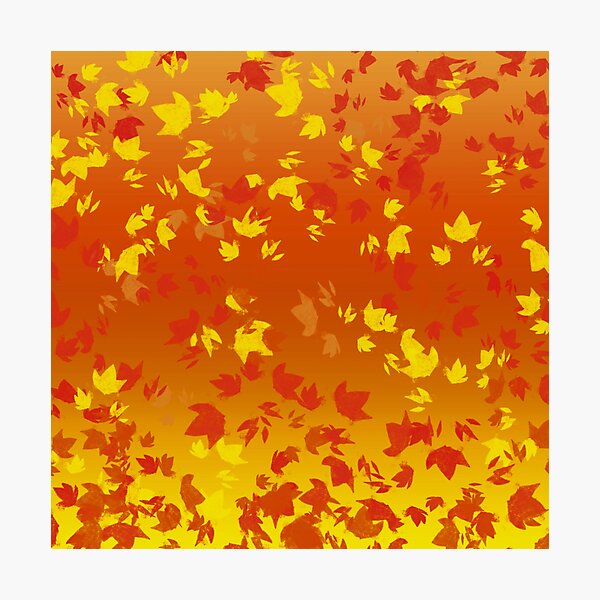 Item preview, Fall Foliage designed and sold by AF Stewart Art Designs.