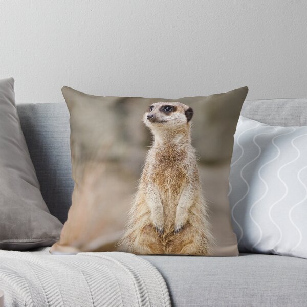 Item preview, Meerkat Portrait designed and sold by Lee Walker.