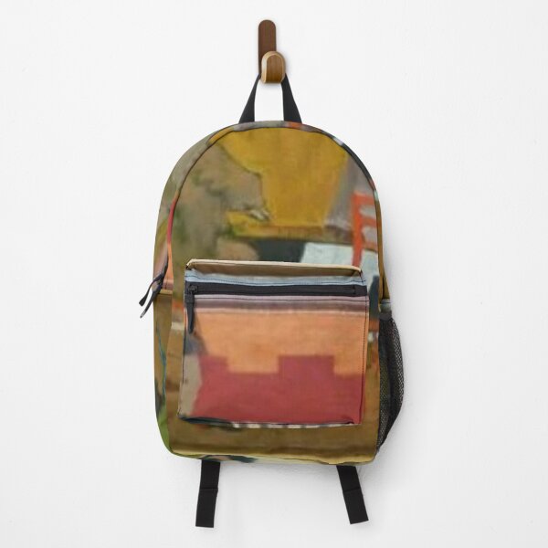 Item preview, La fiesta pintura al óleo sobre lienzo de mark rothko designed and sold by Golido.