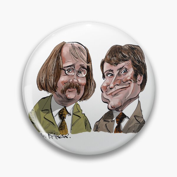 Item preview, Mr Wint and Mr Kidd designed and sold by IanBakerToons.