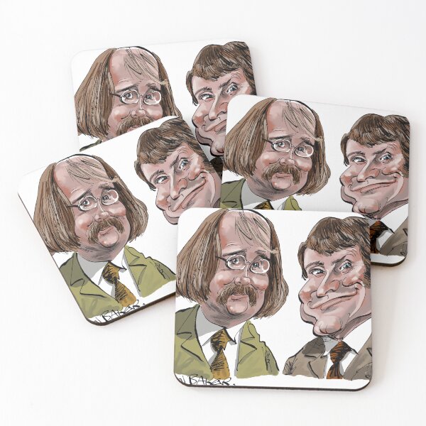Item preview, Mr Wint and Mr Kidd designed and sold by IanBakerToons.
