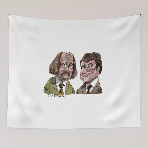 Item preview, Mr Wint and Mr Kidd designed and sold by IanBakerToons.