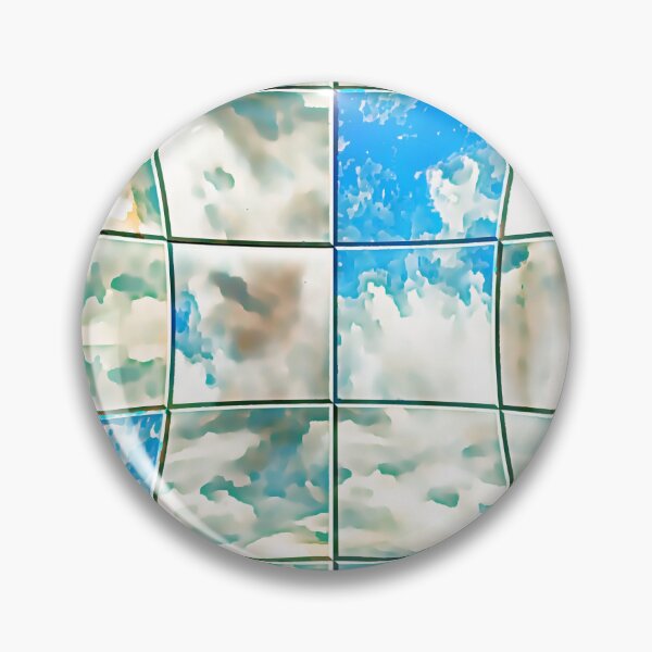 Item preview, FUNNY  PAINTING ABSTRACT CLOUDS SUMMER WATERCOLOR PATTERN designed and sold by Ralek.