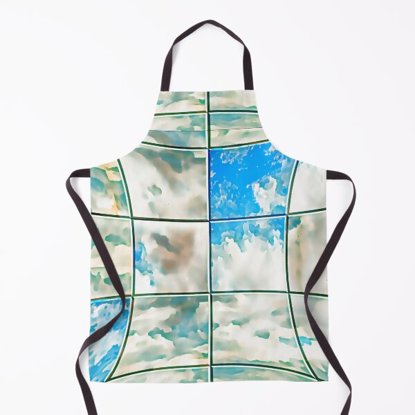 Item preview, FUNNY  PAINTING ABSTRACT CLOUDS SUMMER WATERCOLOR PATTERN designed and sold by Ralek.