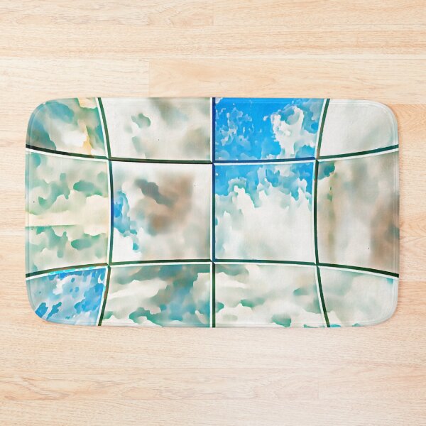 Item preview, FUNNY  PAINTING ABSTRACT CLOUDS SUMMER WATERCOLOR PATTERN designed and sold by Ralek.