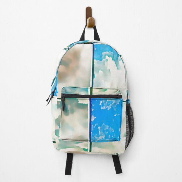 Item preview, FUNNY  PAINTING ABSTRACT CLOUDS SUMMER WATERCOLOR PATTERN designed and sold by Ralek.