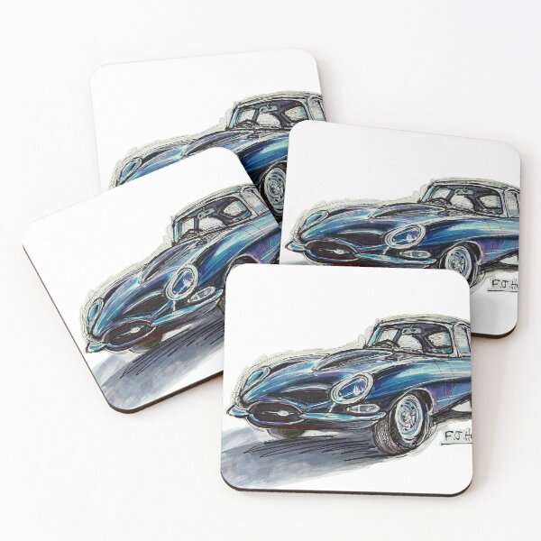 Item preview, The most beautiful car ever from a famous British marquee. designed and sold by Francohanekom.