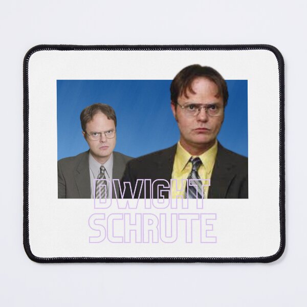 Item preview, Dwight Schrute designed and sold by ThatSlyguy77.