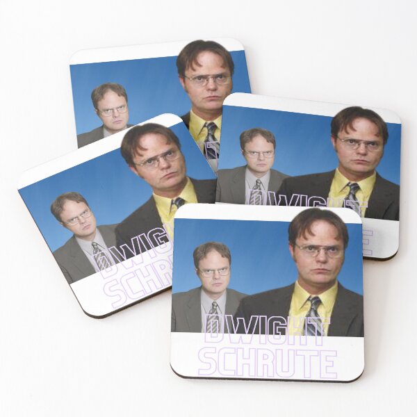 Item preview, Dwight Schrute designed and sold by ThatSlyguy77.