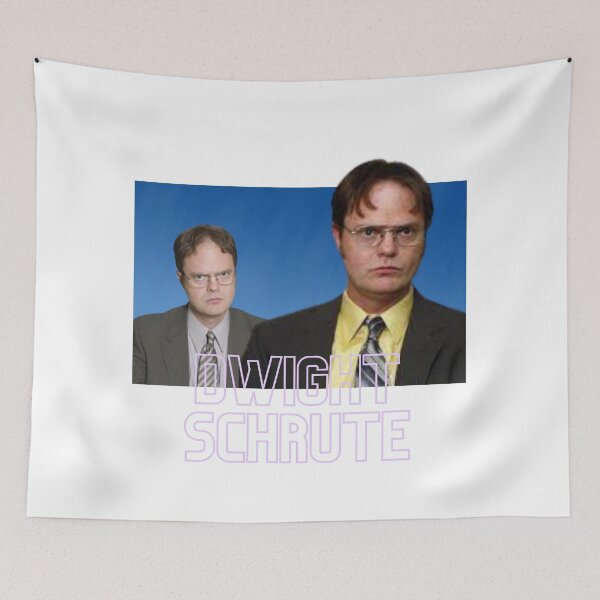 Item preview, Dwight Schrute designed and sold by ThatSlyguy77.