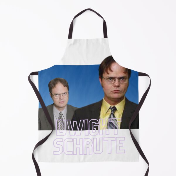 Item preview, Dwight Schrute designed and sold by ThatSlyguy77.