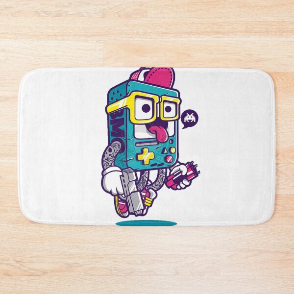 Item preview, Bad BMO designed and sold by earth wings.