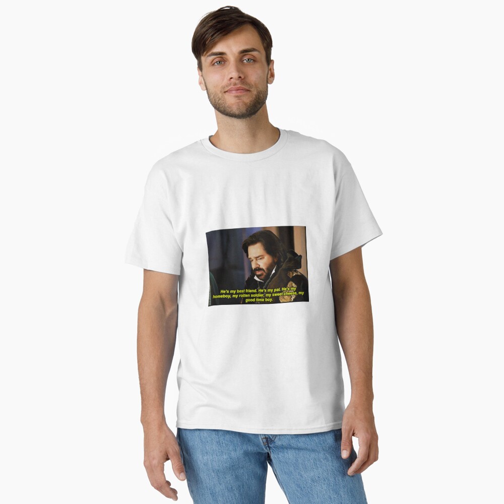 Aperçu de l'œuvre T-shirt classique créée et vendue par strawberryvogue.