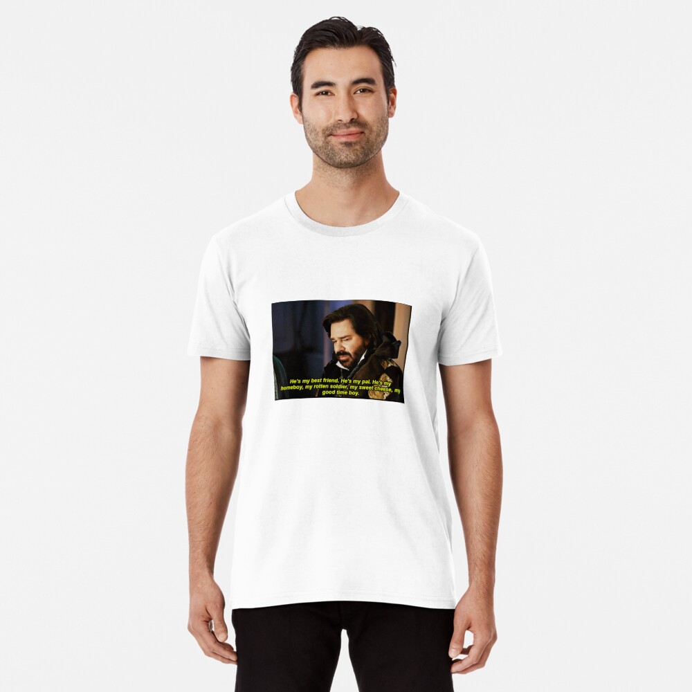 Aperçu de l'œuvre T-shirt premium créée et vendue par strawberryvogue.