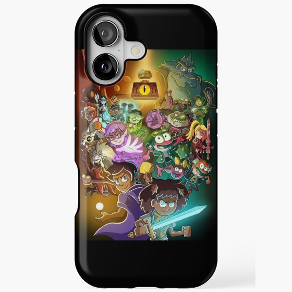 The Owl House x Amphibia- Limited Edition | Perfect Gift