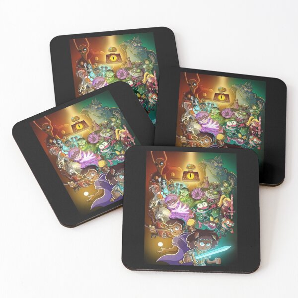 Item preview, The Owl House x Amphibia- Limited Edition | Perfect Gift designed and sold by beeong.