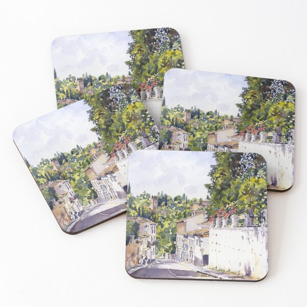 Item preview, Cuesta Chapiz, Albaicin, Granada designed and sold by Margaret Merry.