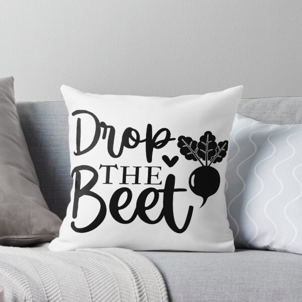 Item preview, Drop The Beet Funny Lyrics designed and sold by PunnyLyrics.