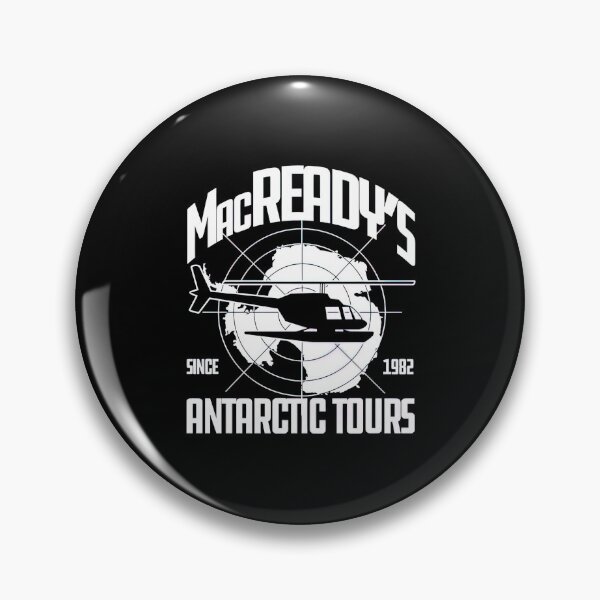 Item preview, Macreadys Antarctic Tours designed and sold by ChrisSwanson.