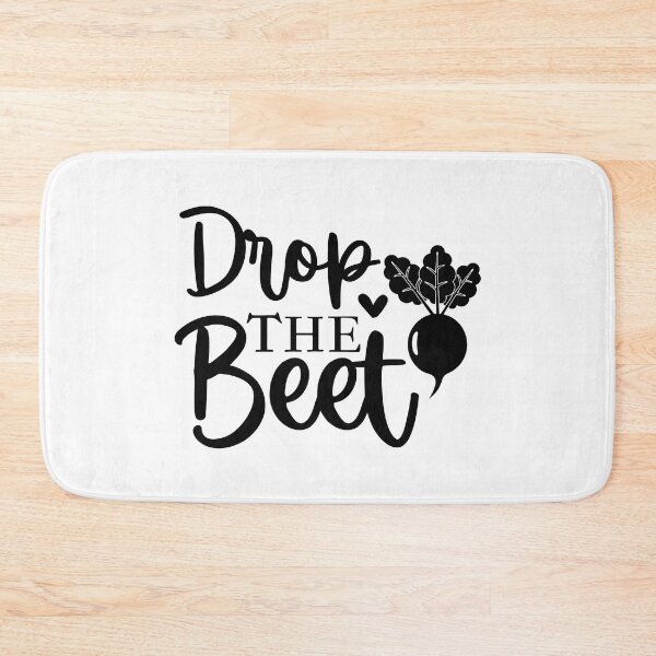 Item preview, Drop The Beet Funny Lyrics designed and sold by PunnyLyrics.