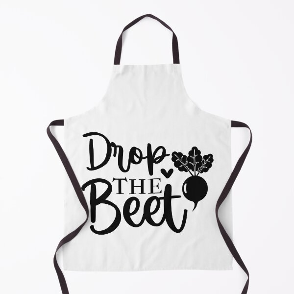 Item preview, Drop The Beet Funny Lyrics designed and sold by PunnyLyrics.